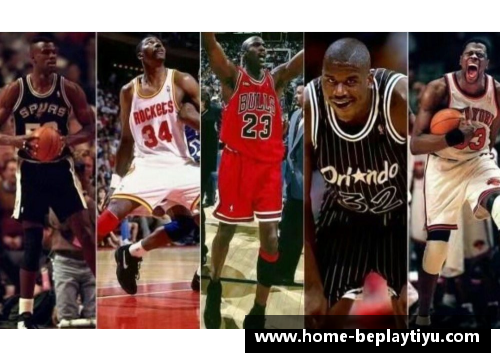 NBA最强得分后卫：统治篮球场上的得分神射